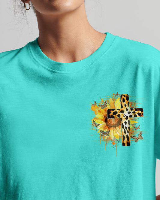 Jesus T-Shirt Yhdu0707233 | Christian Gift