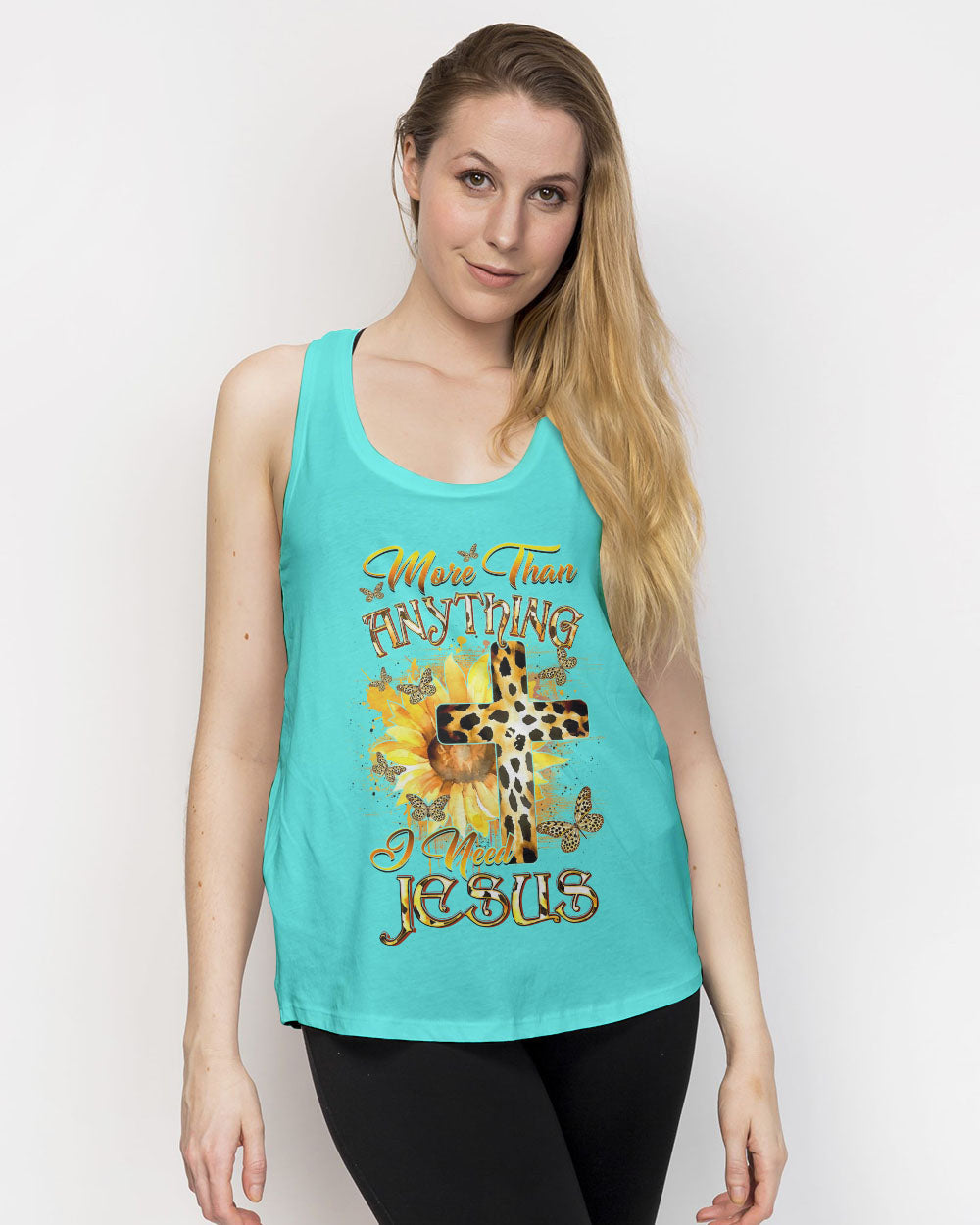 Jesus T-Shirt Yhdu0707233 | Christian Gift