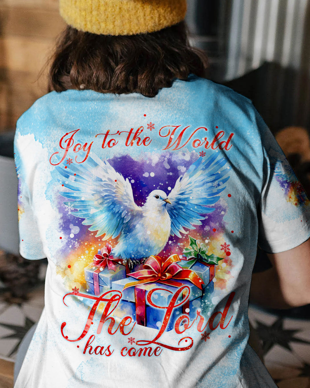 Christian T-Shirt Tytm1010231 | Christian Gift