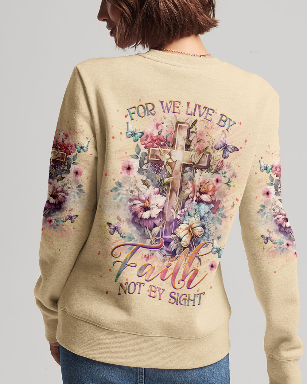 Faith Hoodie Yhhg0609232 | Christian Gift