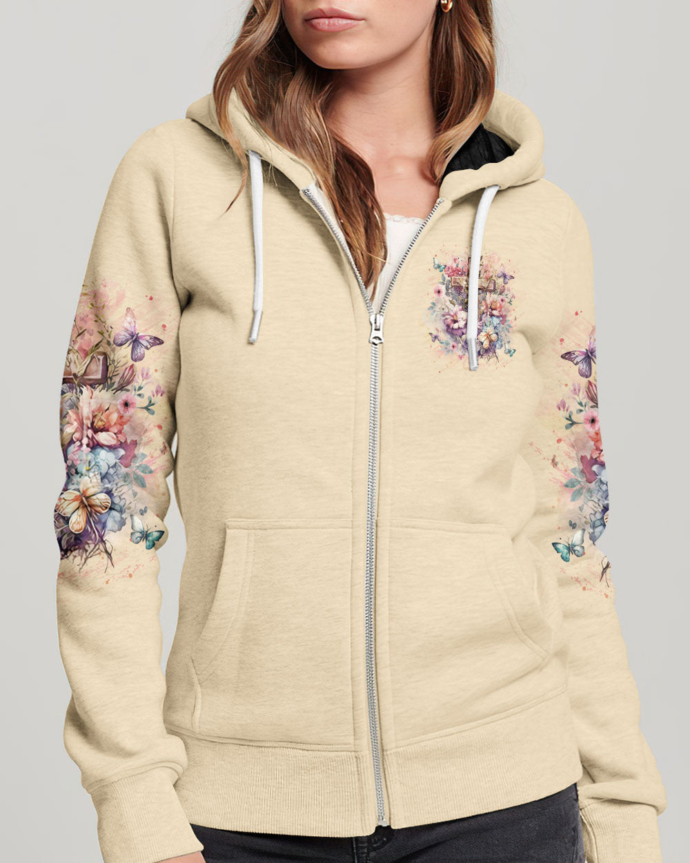 Faith Hoodie Yhhg0609232 | Christian Gift