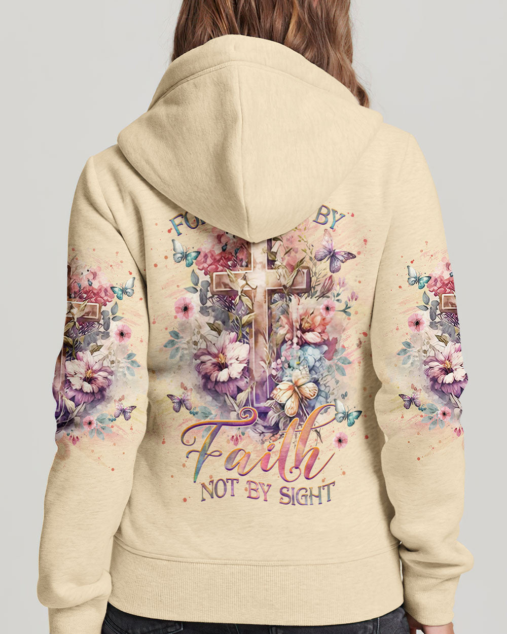 Faith Hoodie Yhhg0609232 | Christian Gift