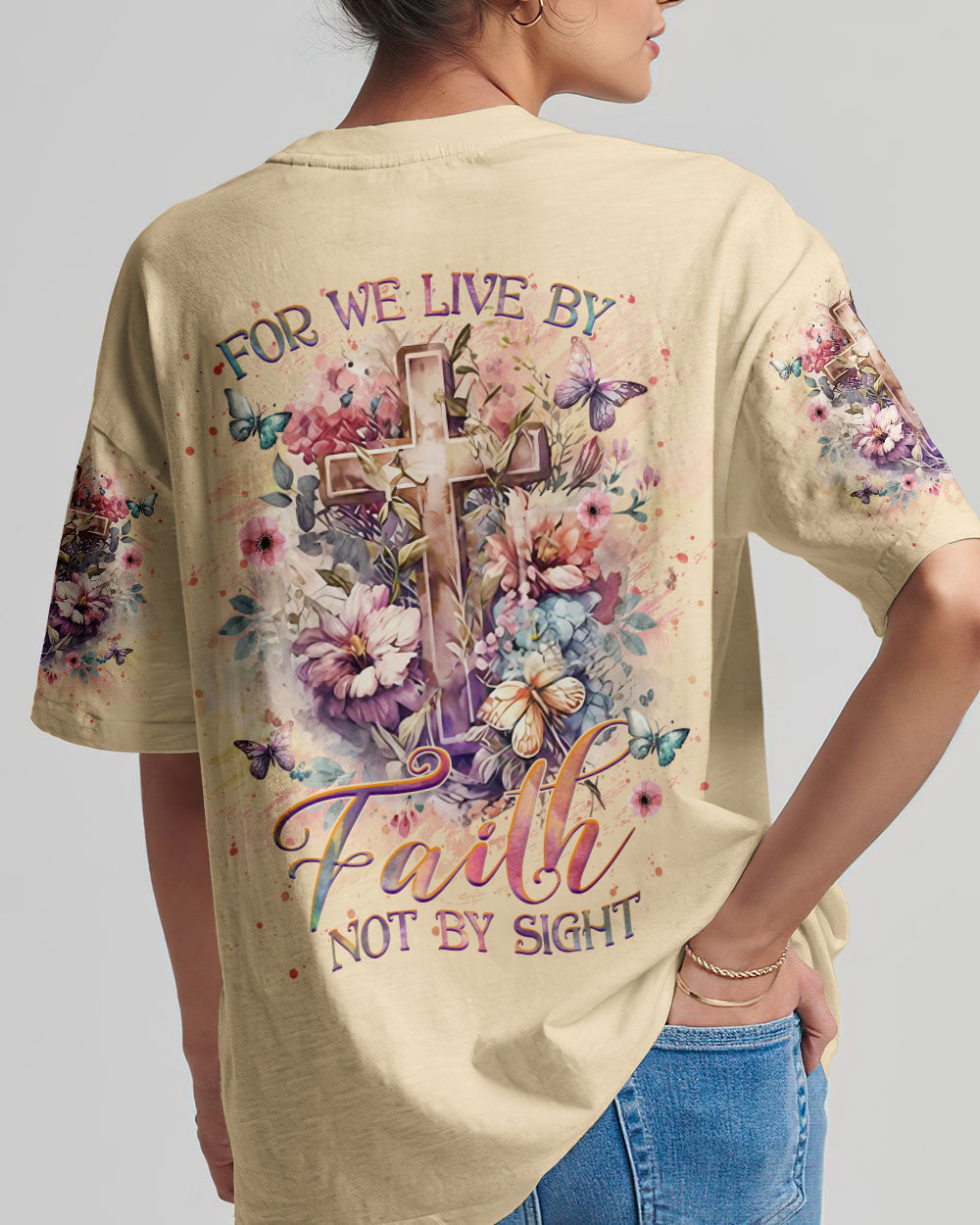 Faith Hoodie Yhhg0609232 | Christian Gift