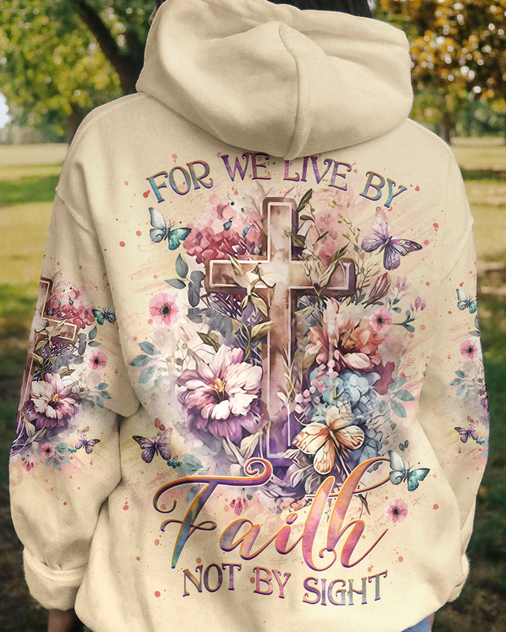 Faith Hoodie Yhhg0609232 | Christian Gift