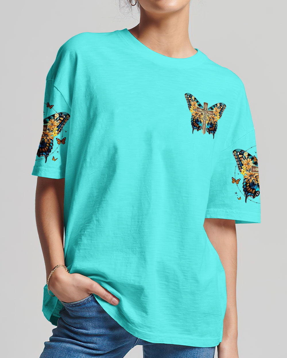 Christian T-Shirt Tlno0307233 | Christian Gift