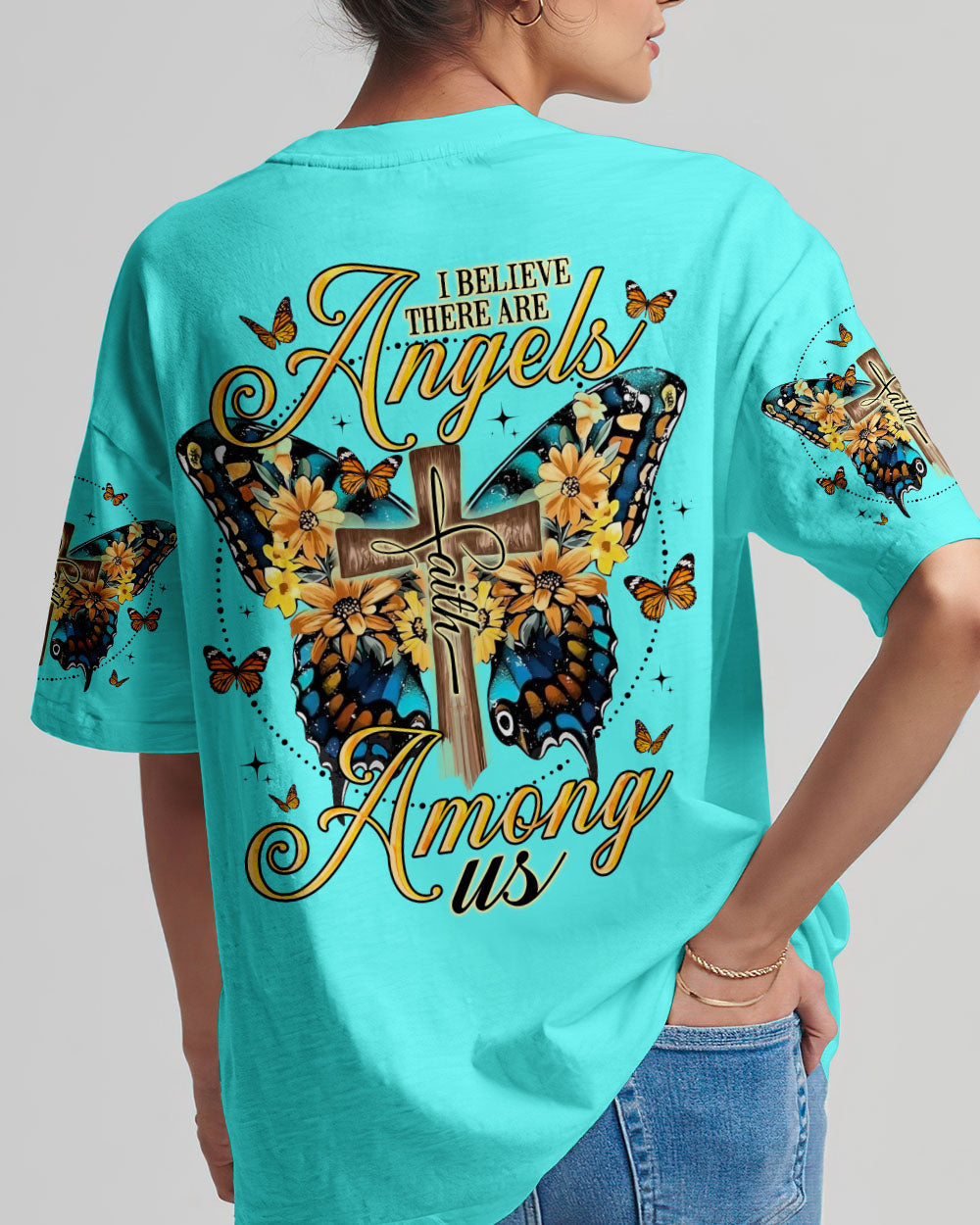 Christian T-Shirt Tlno0307233 | Christian Gift