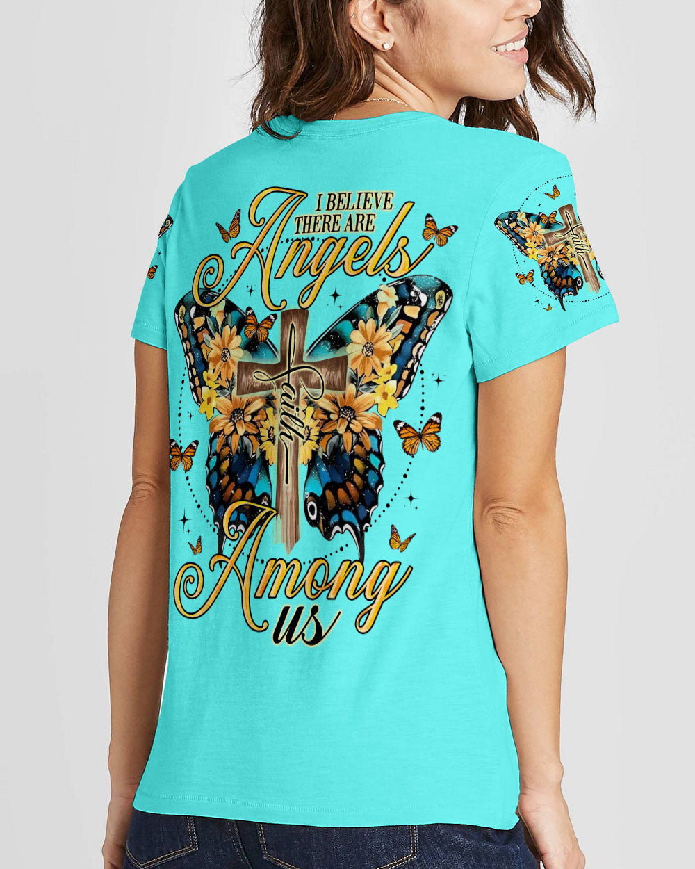 Christian T-Shirt Tlno0307233 | Christian Gift