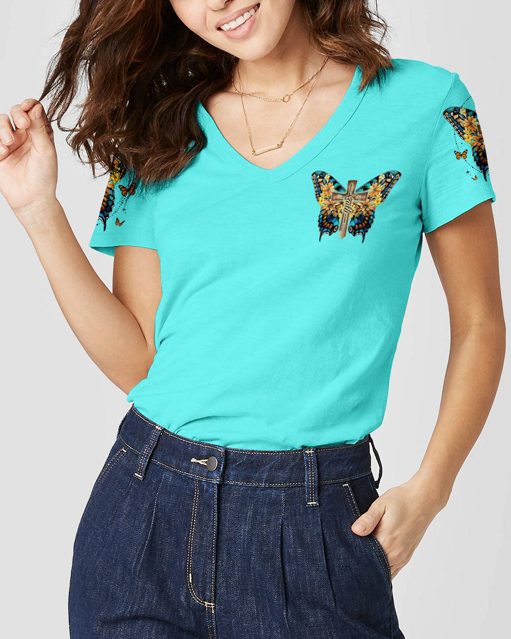 Christian T-Shirt Tlno0307233 | Christian Gift