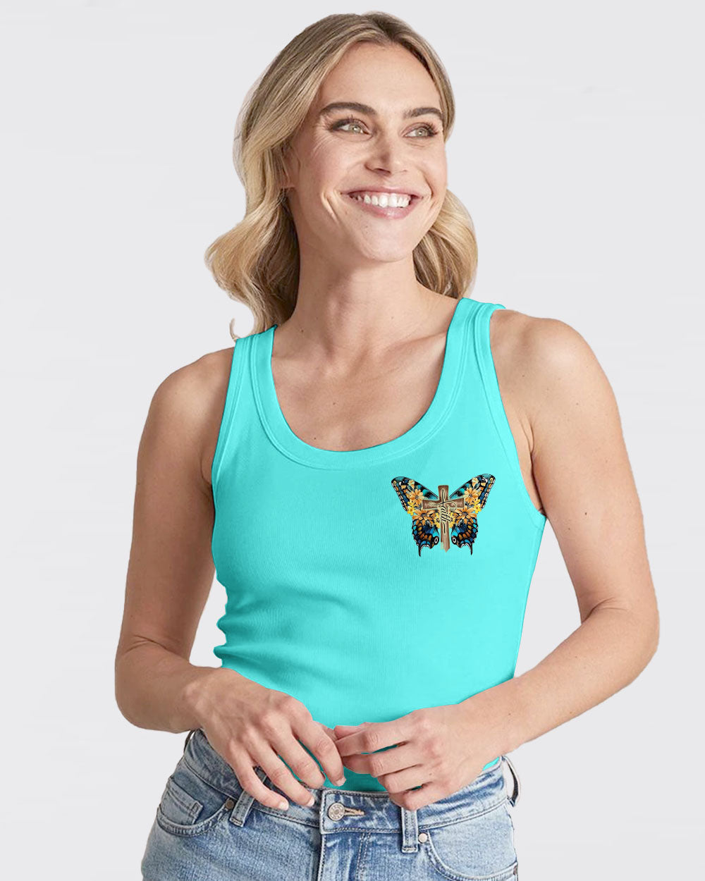 Christian T-Shirt Tlno0307233 | Christian Gift