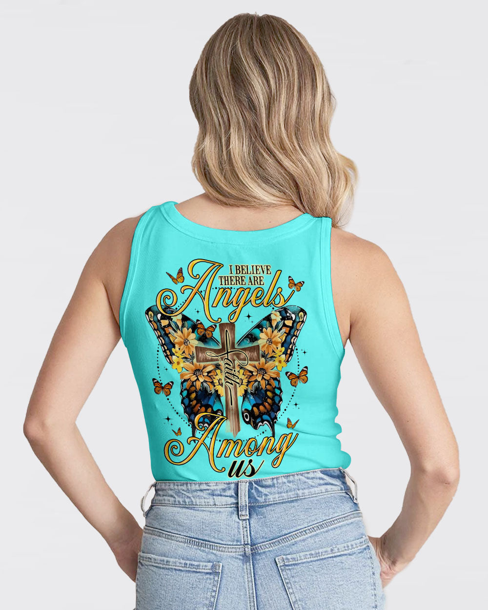 Christian T-Shirt Tlno0307233 | Christian Gift