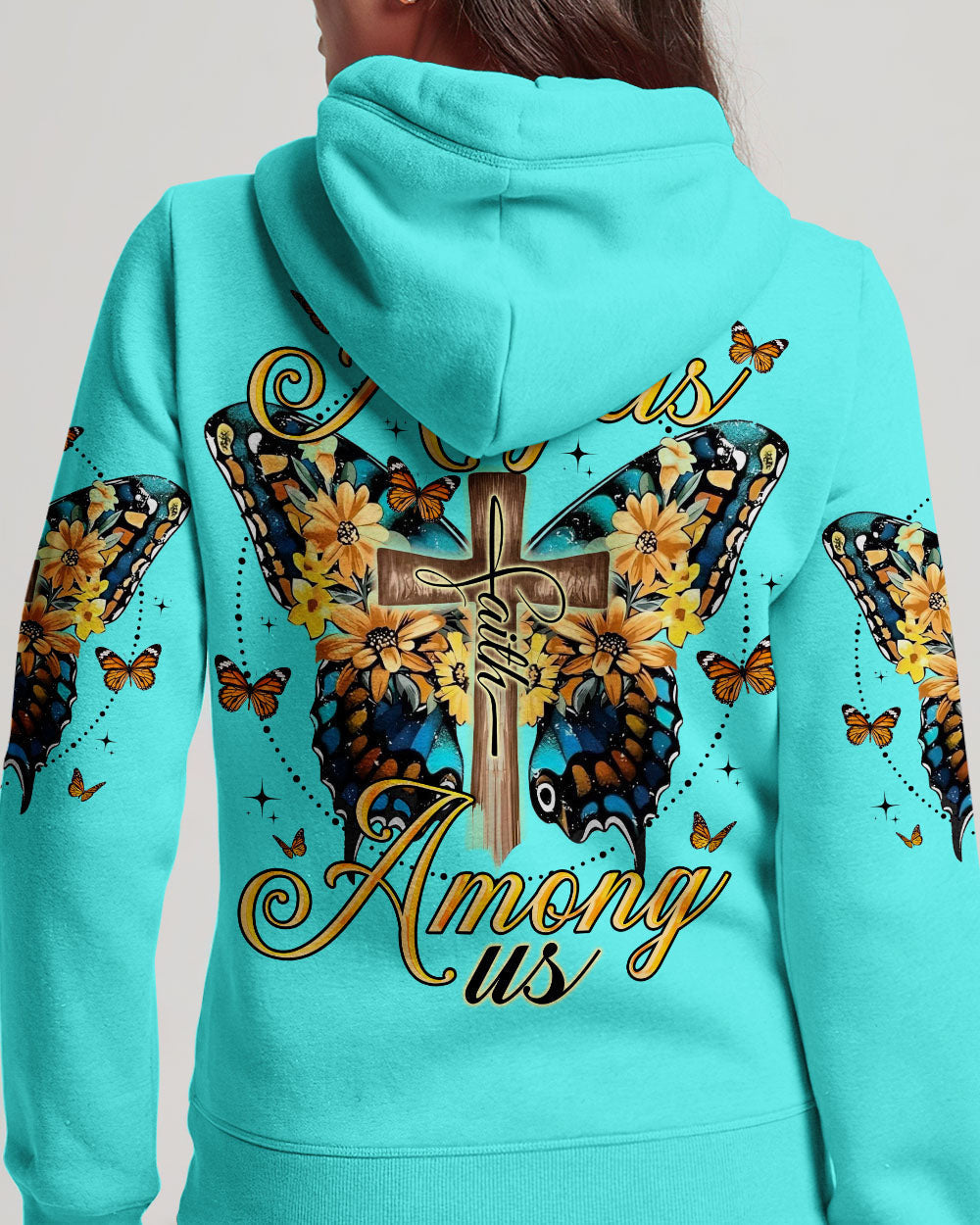 Christian T-Shirt Tlno0307233 | Christian Gift