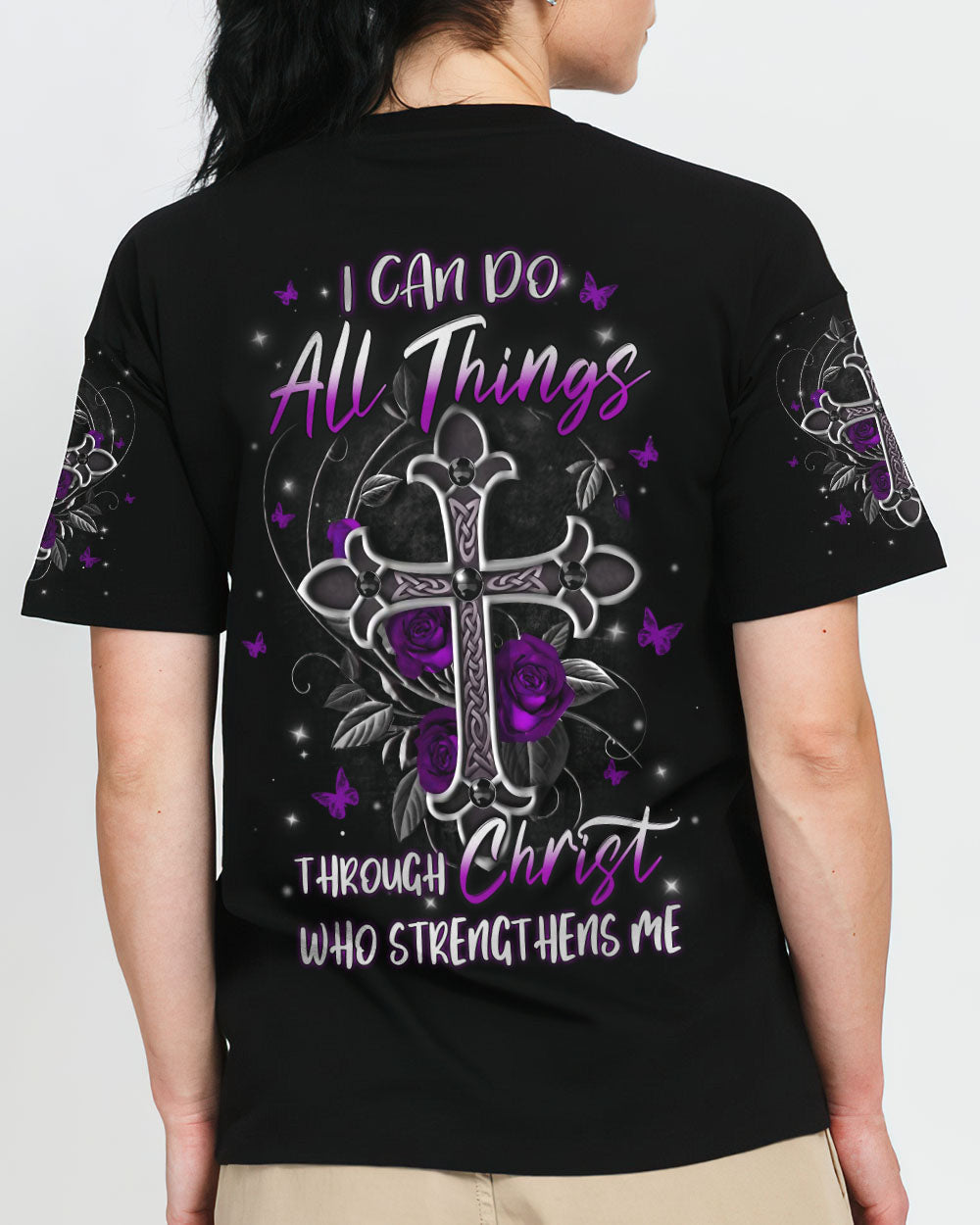 Christian T-Shirt Yhln1209234 | Christian Gift