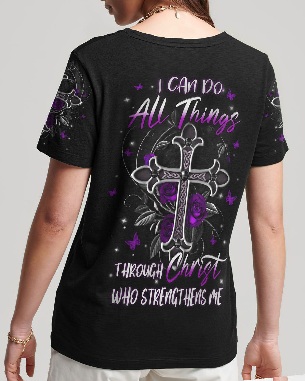 Christian T-Shirt Yhln1209234 | Christian Gift