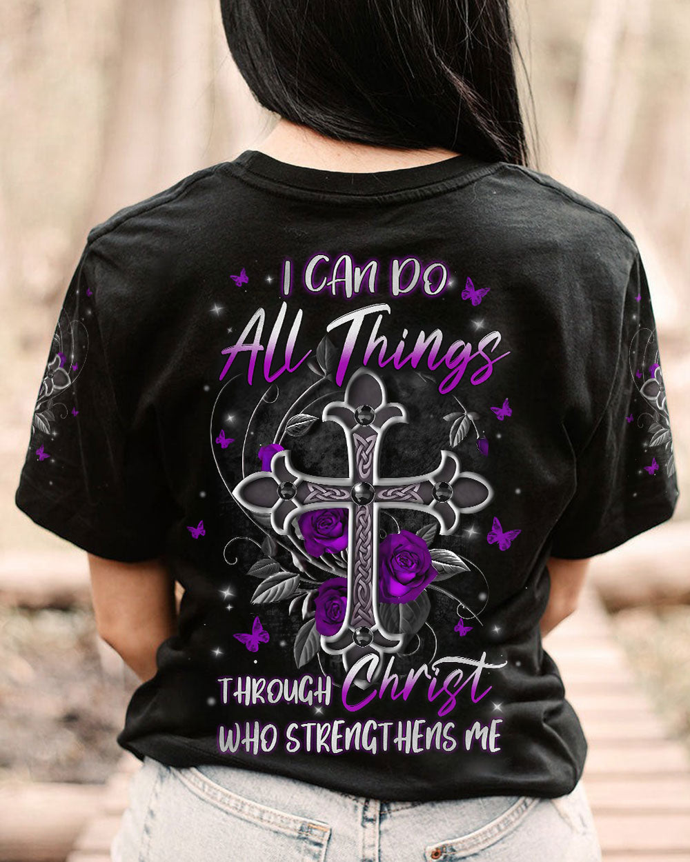 Christian T-Shirt Yhln1209234 | Christian Gift