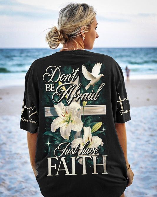 Faith T-Shirt Ty0807231 | Christian Gift