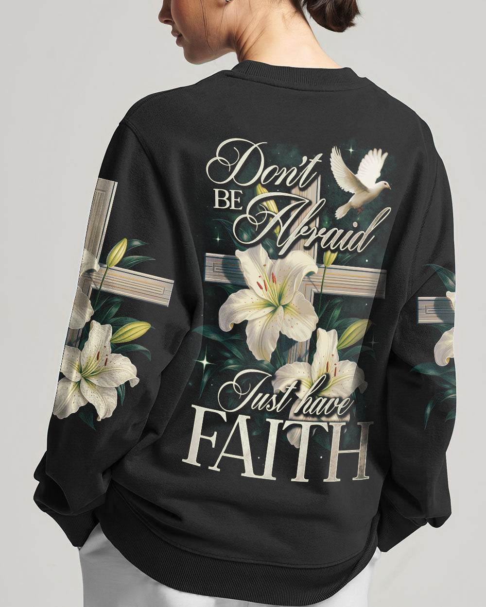 Faith T-Shirt Ty0807231 | Christian Gift