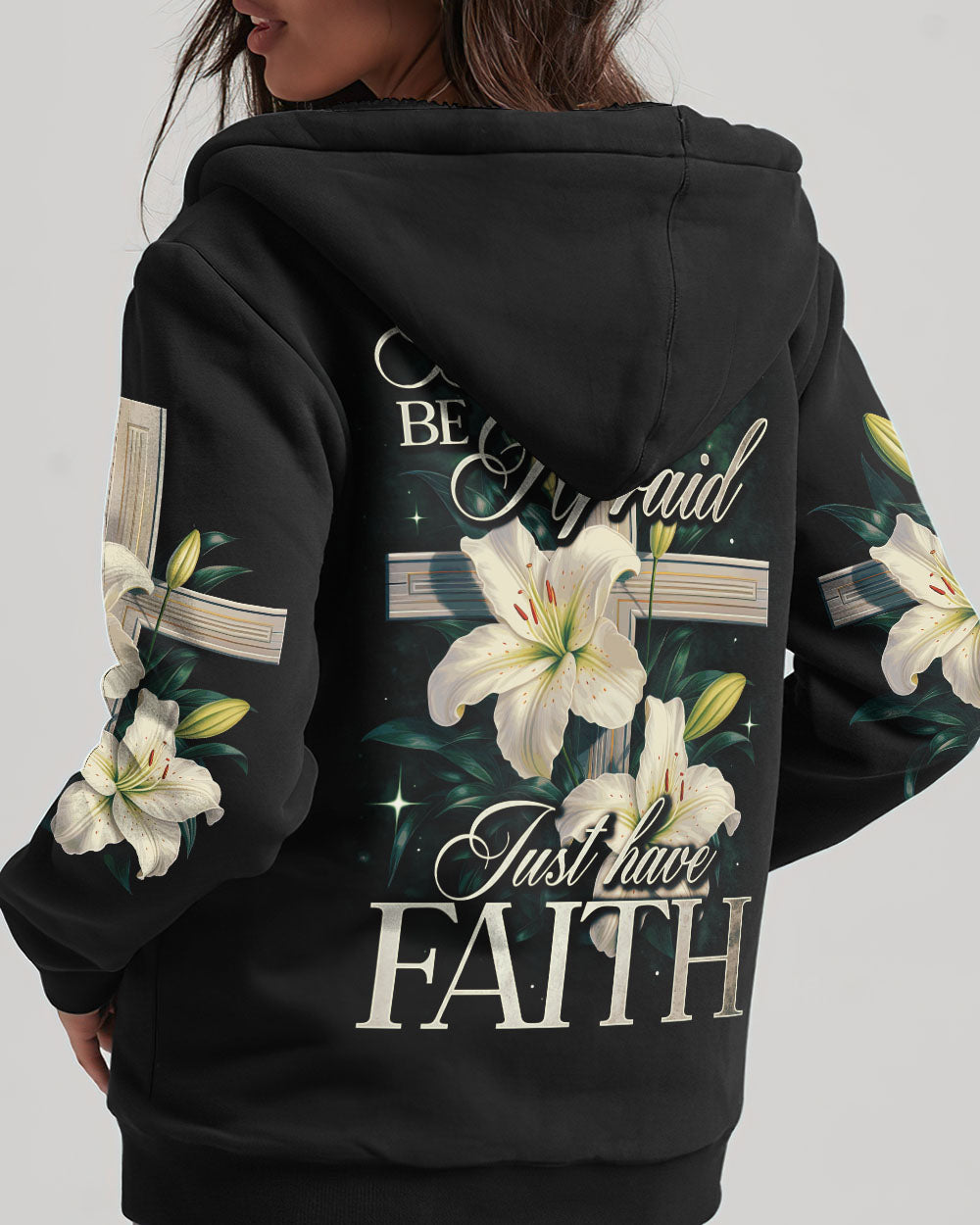 Faith T-Shirt Ty0807231 | Christian Gift