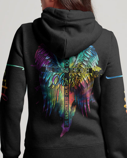 Cross T-Shirt Ty2506232 | Christian Gift