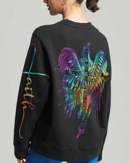 Cross T-Shirt Ty2506232 | Christian Gift