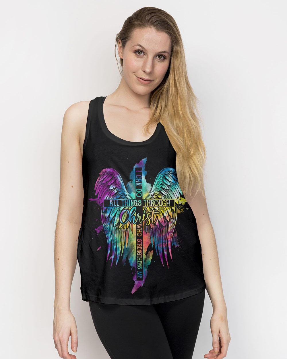 Cross T-Shirt Ty2506232 | Christian Gift