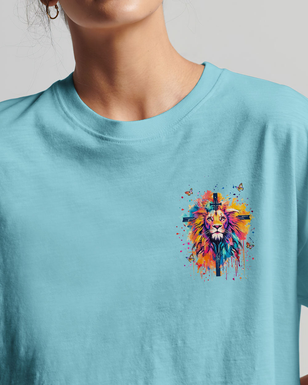 Christian T-Shirt Yhkd0506244 | Christian Gift