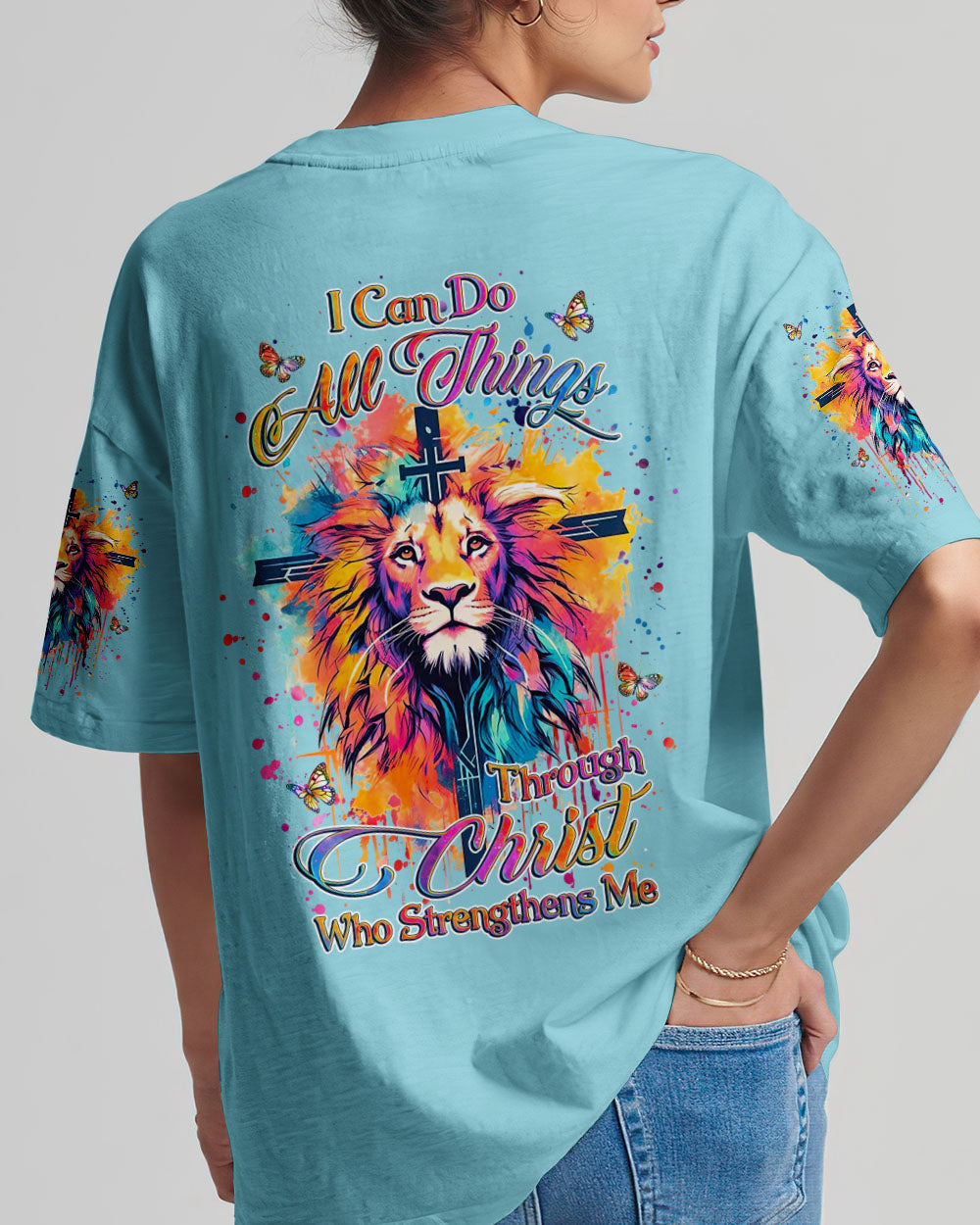 Christian T-Shirt Yhkd0506244 | Christian Gift