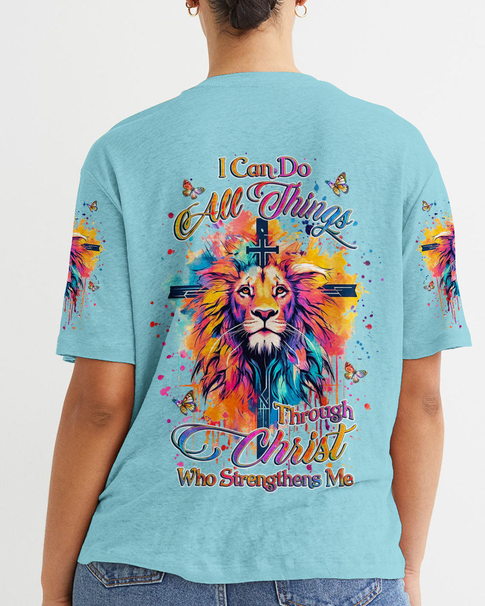 Christian T-Shirt Yhkd0506244 | Christian Gift