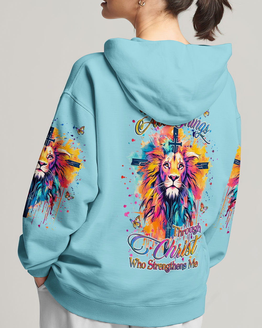 Christian T-Shirt Yhkd0506244 | Christian Gift