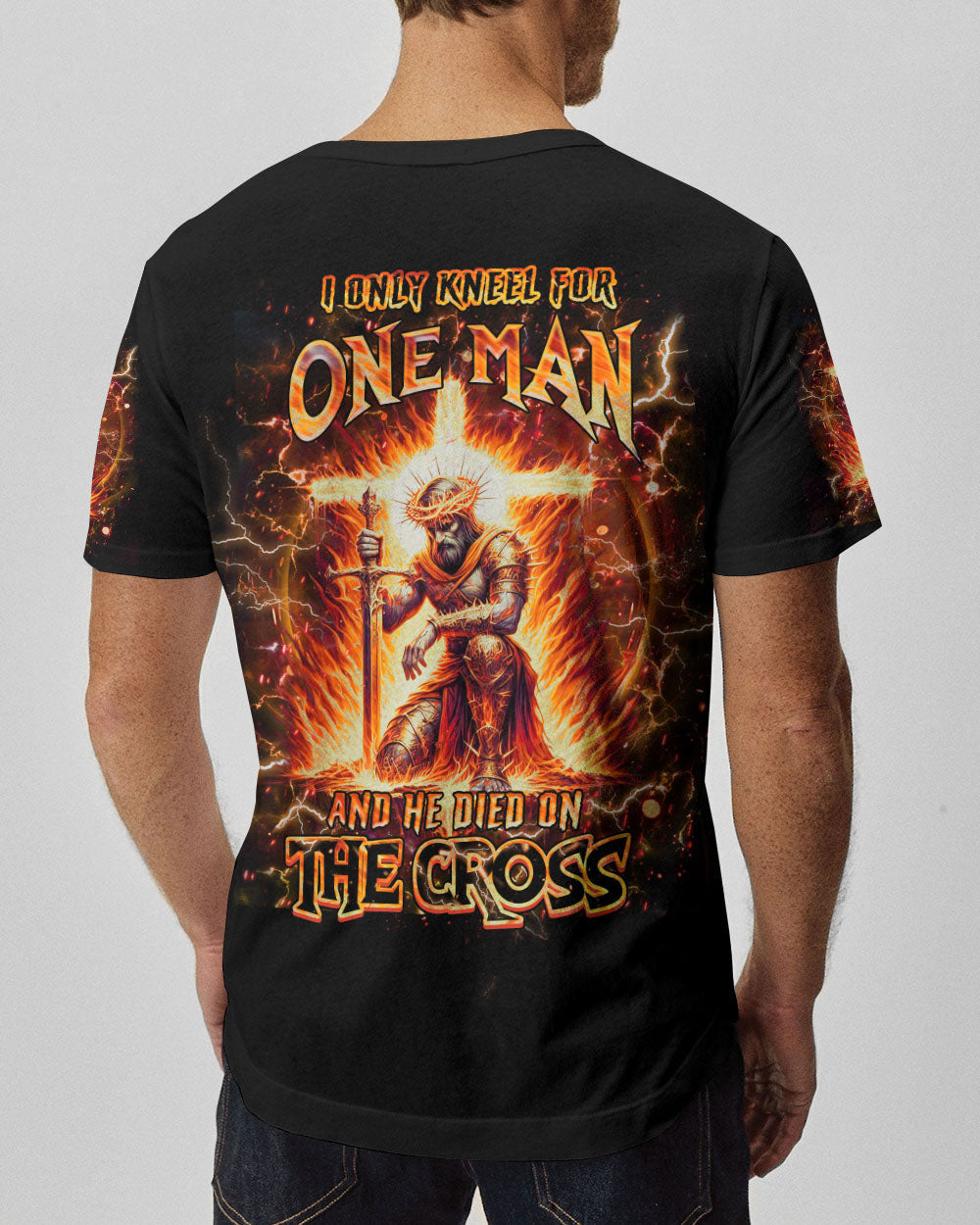 Christian T-Shirt Yhhn2005242 | Christian Gift