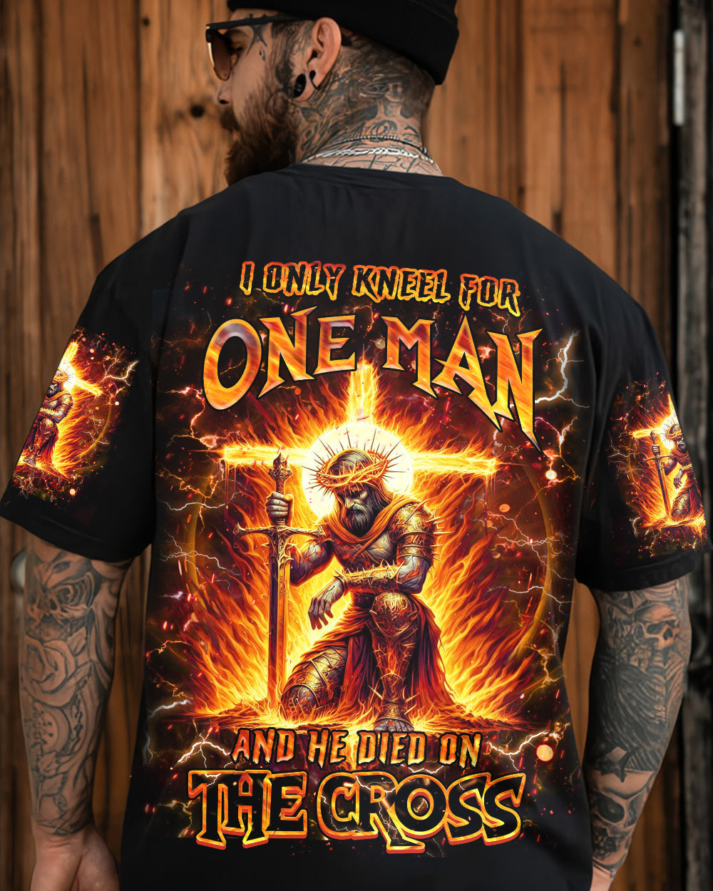 Christian T-Shirt Yhhn2005242 | Christian Gift