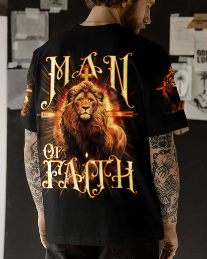 Faith T-Shirt Tytd1810231 | Christian Gift