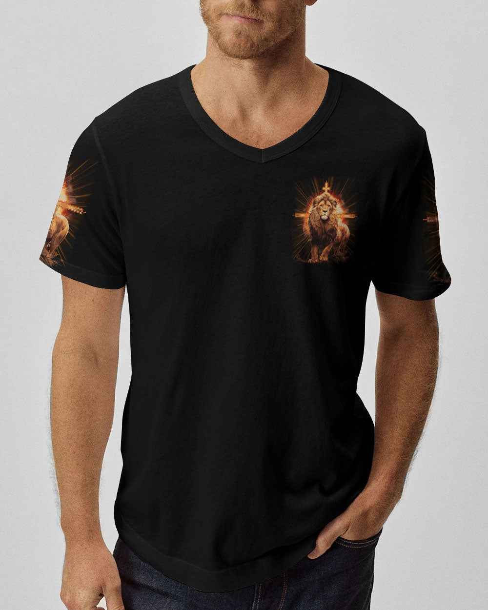 Faith T-Shirt Tytd1810231 | Christian Gift