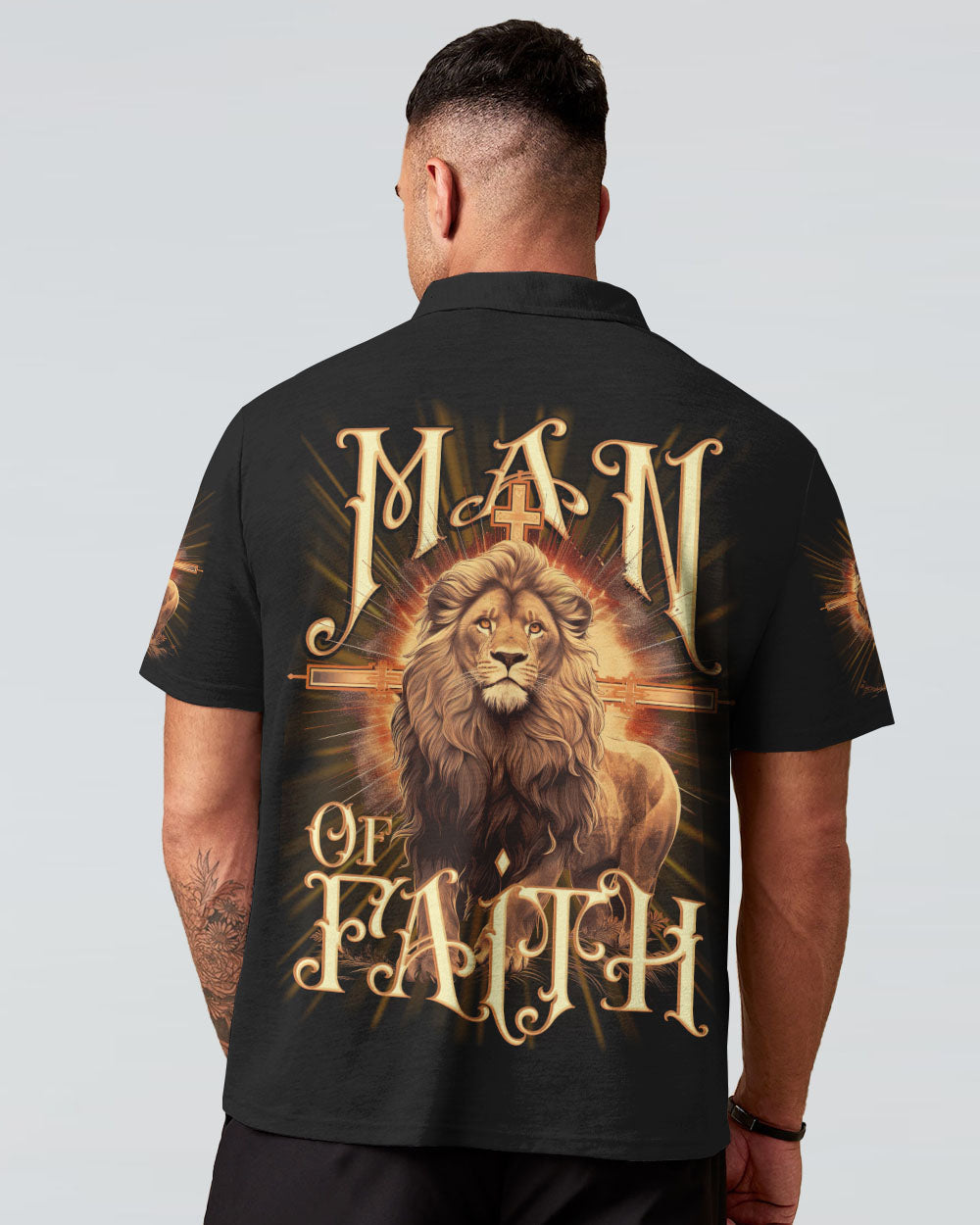 Faith T-Shirt Tytd1810231 | Christian Gift