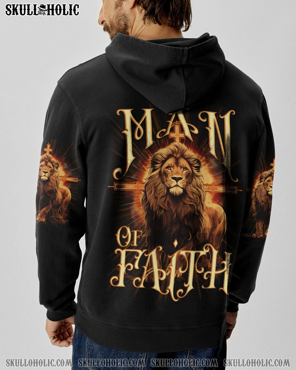 Faith T-Shirt Tytd1810231 | Christian Gift