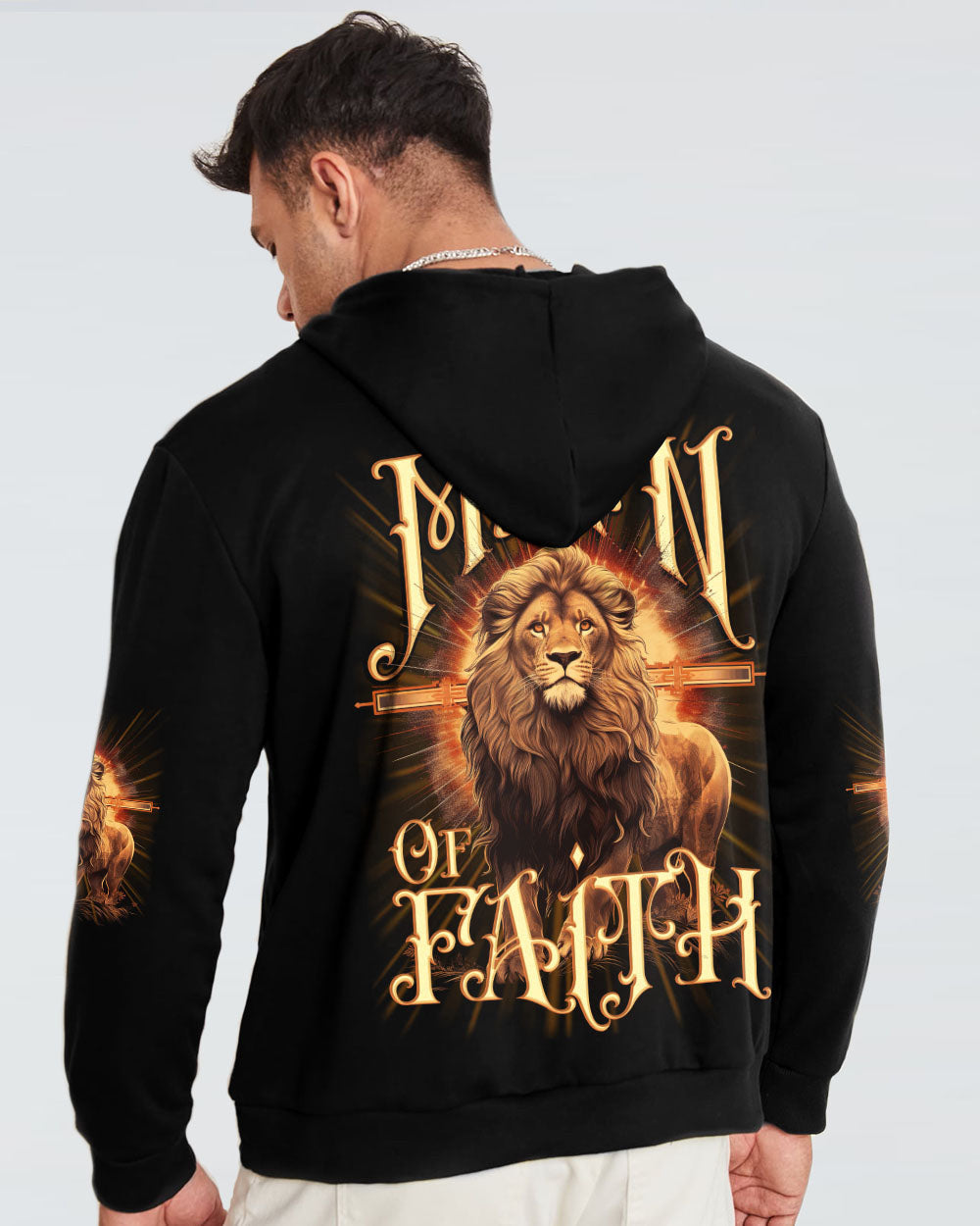 Faith T-Shirt Tytd1810231 | Christian Gift