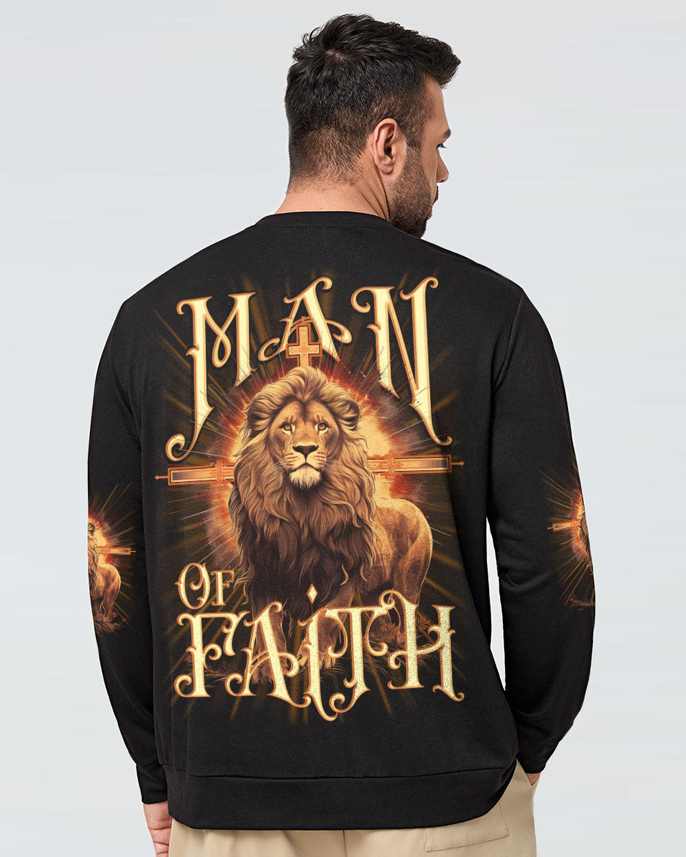 Faith T-Shirt Tytd1810231 | Christian Gift