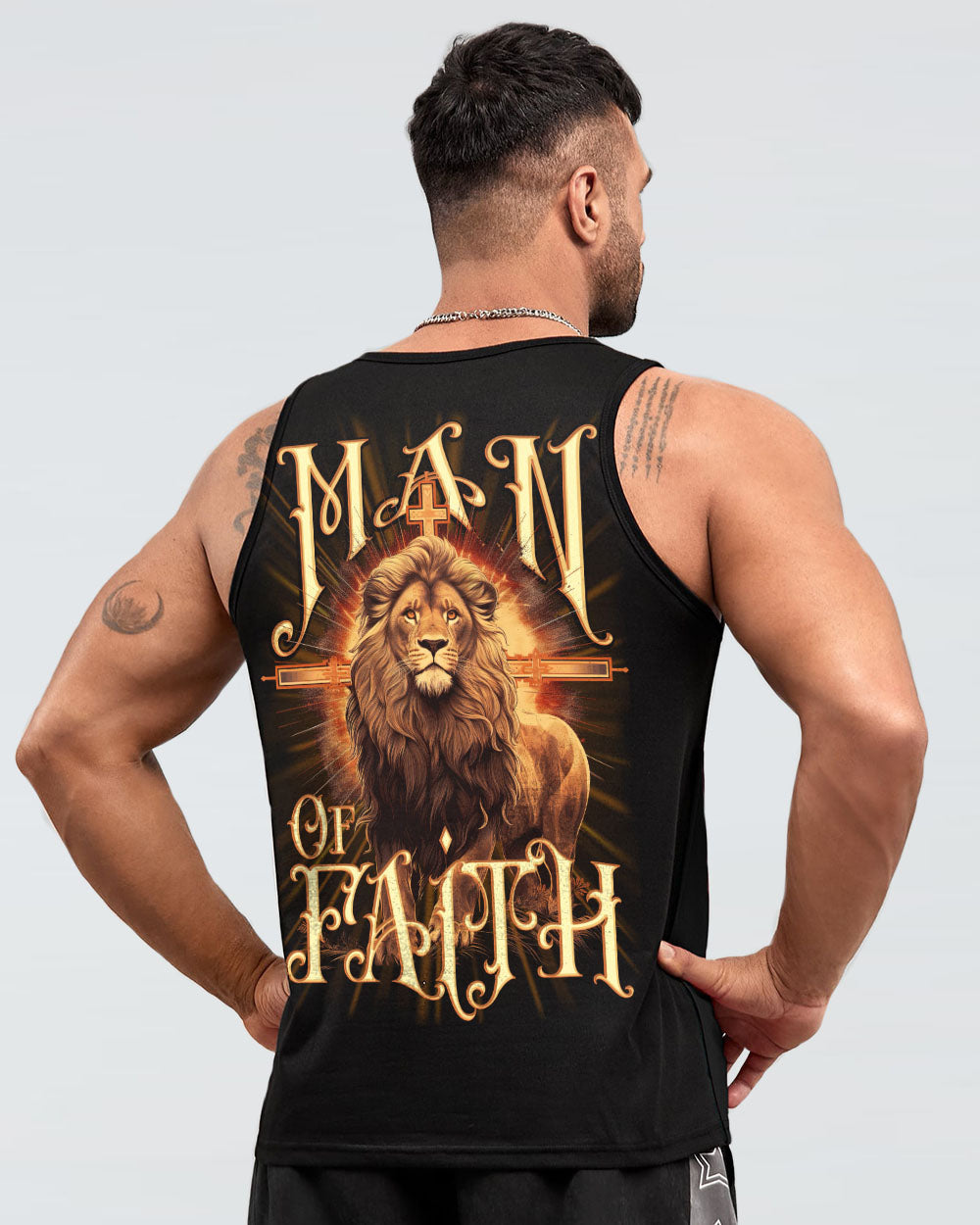 Faith T-Shirt Tytd1810231 | Christian Gift