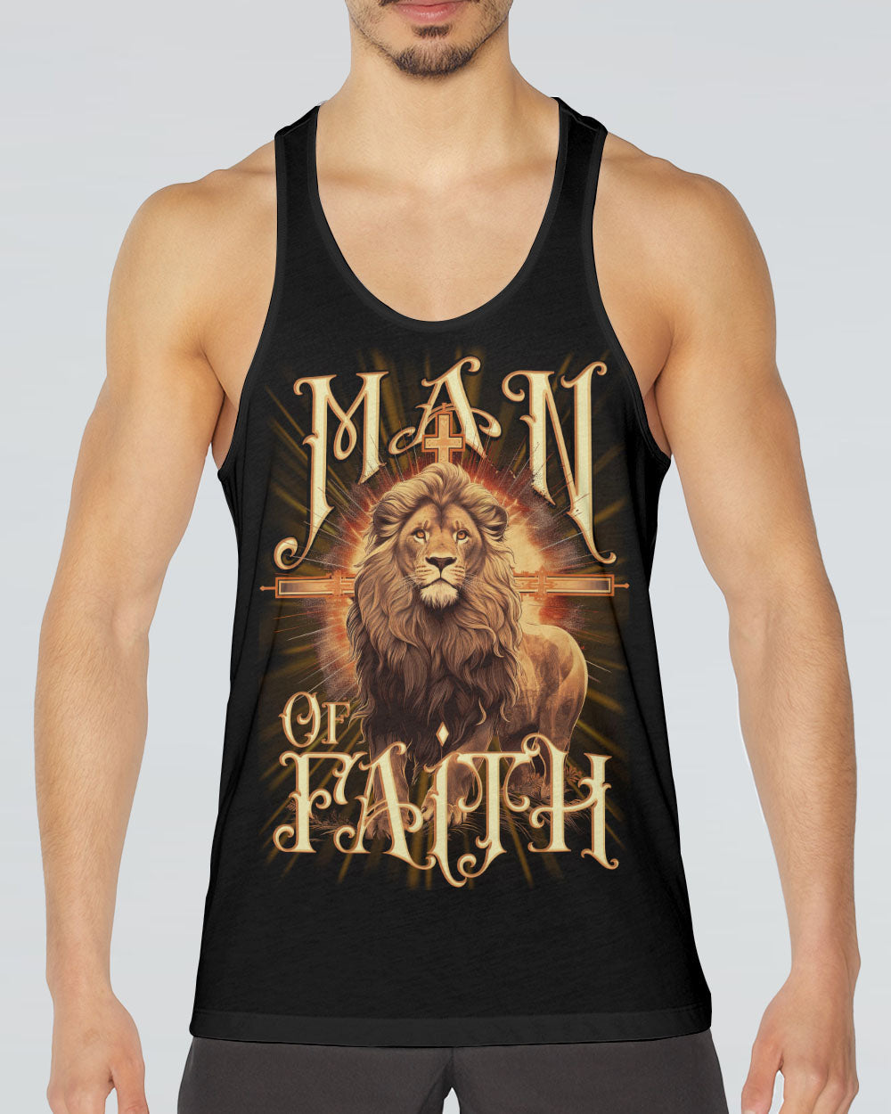 Faith T-Shirt Tytd1810231 | Christian Gift