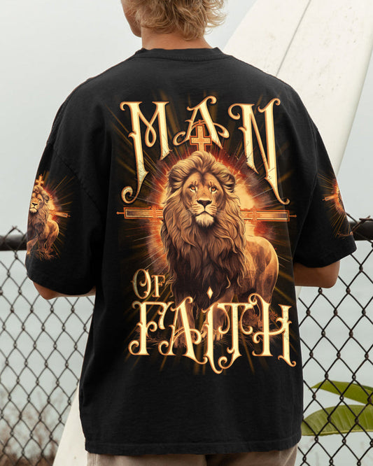 Faith T-Shirt Tytd1810231 | Christian Gift