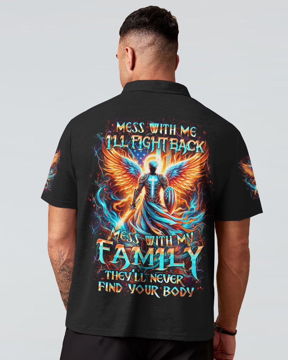 Christian T-Shirt Yhhn0606243 | Christian Gift