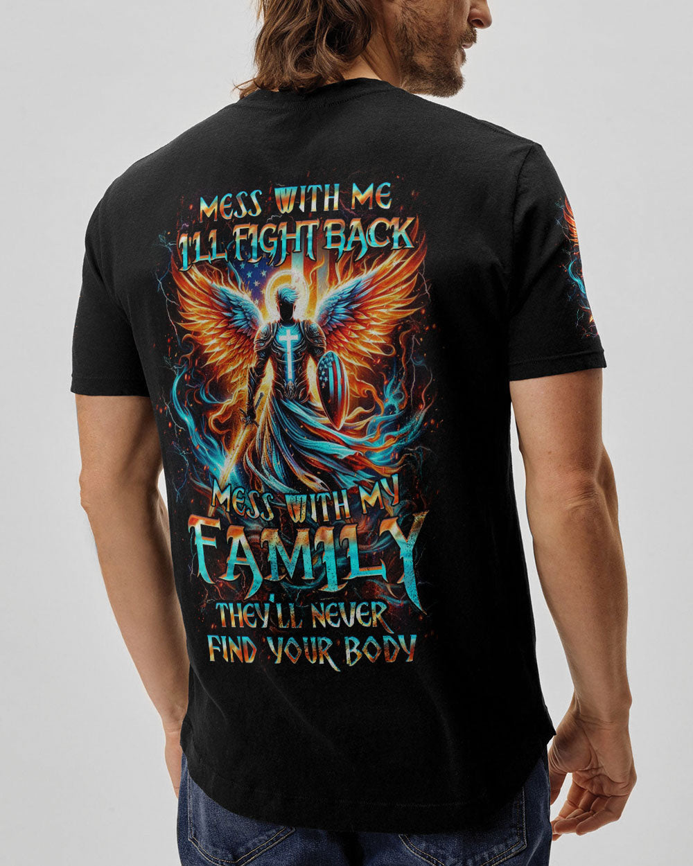 Christian T-Shirt Yhhn0606243 | Christian Gift