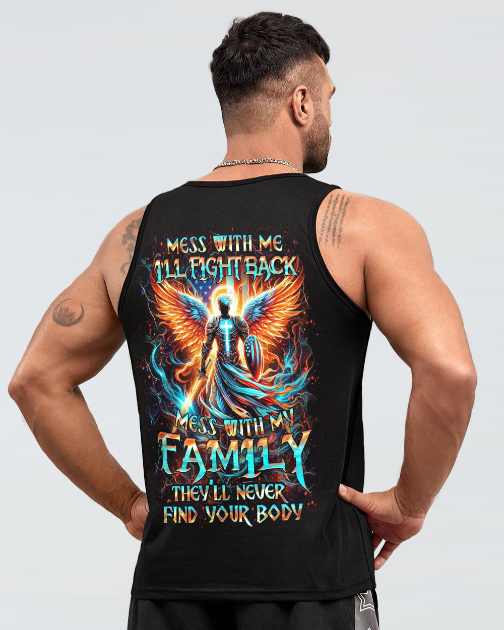 Christian T-Shirt Yhhn0606243 | Christian Gift
