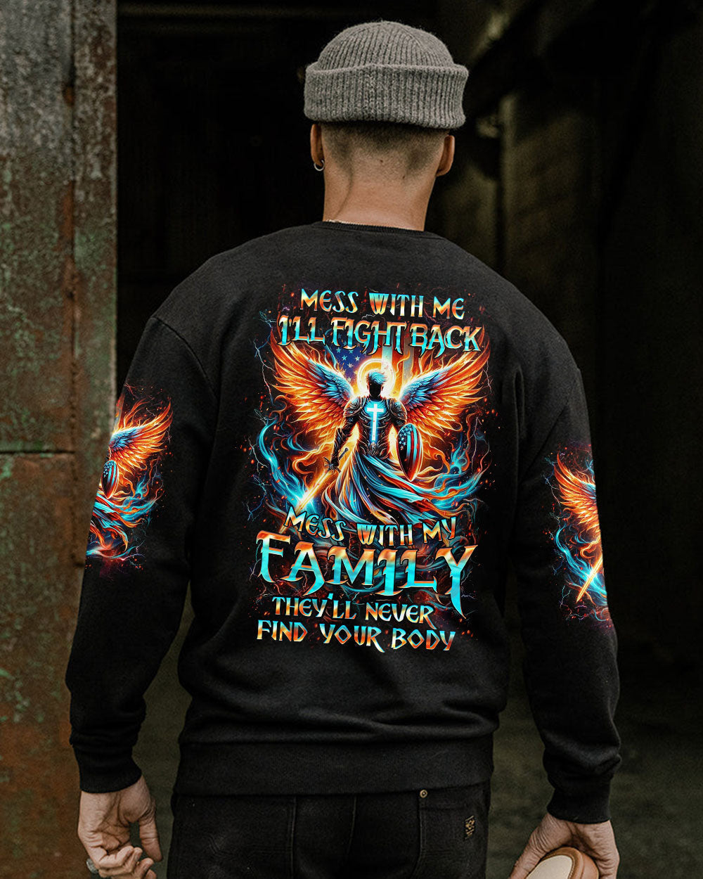 Christian T-Shirt Yhhn0606243 | Christian Gift
