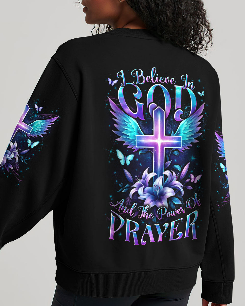 Christian T-Shirt Yhln1104241 | Christian Gift