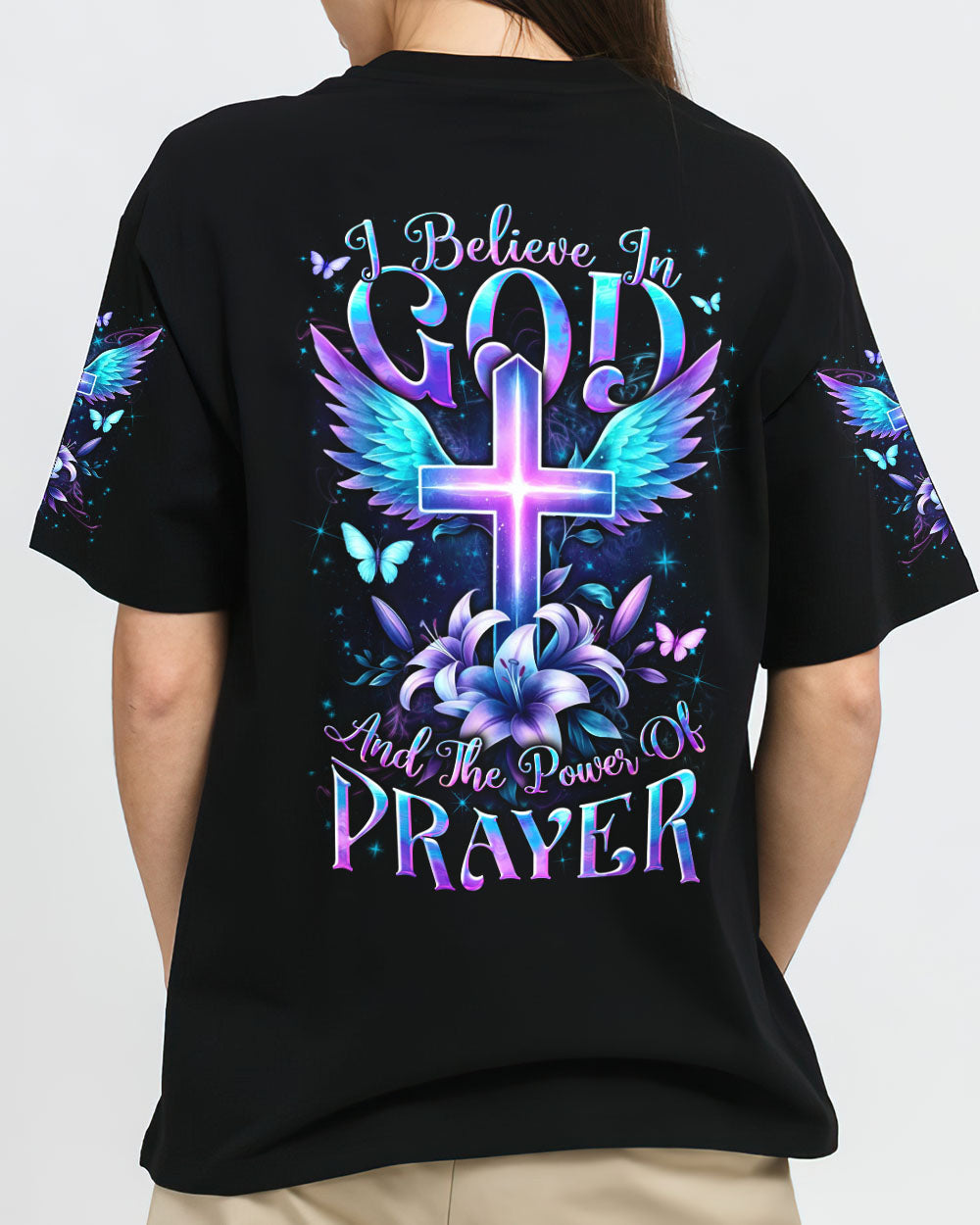 Christian T-Shirt Yhln1104241 | Christian Gift