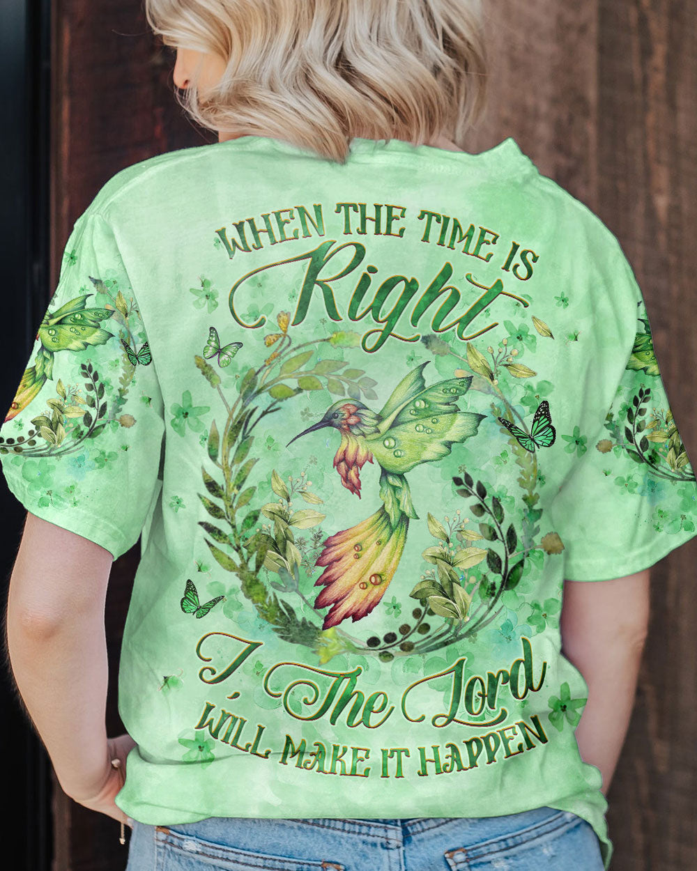 Christian T-Shirt Yhhg3108234 | Christian Gift