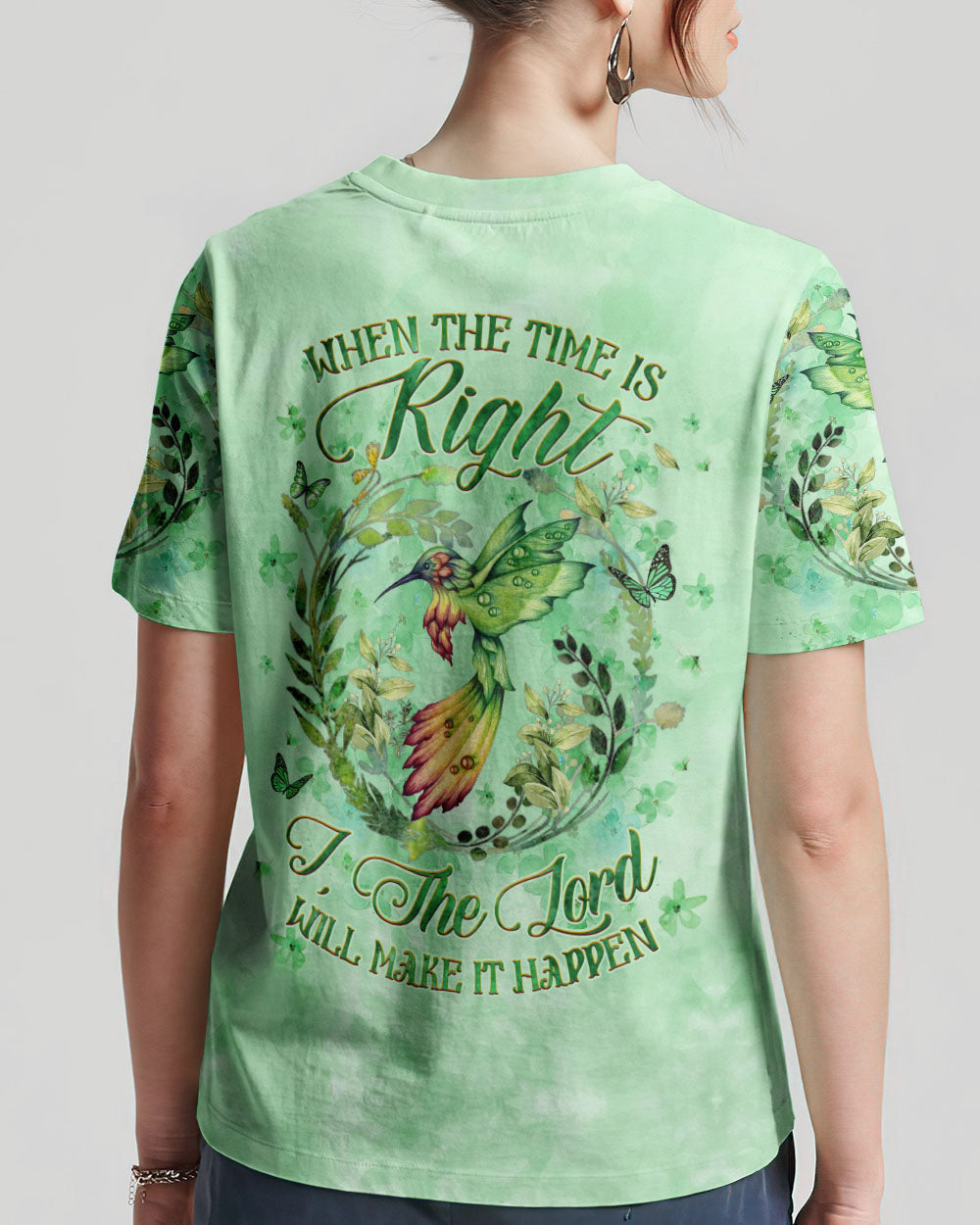 Christian T-Shirt Yhhg3108234 | Christian Gift