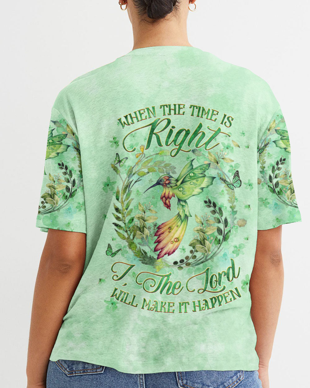 Christian T-Shirt Yhhg3108234 | Christian Gift