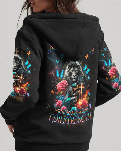 Lion of Judah T-Shirt Tlpq2204244 | Christian Gift