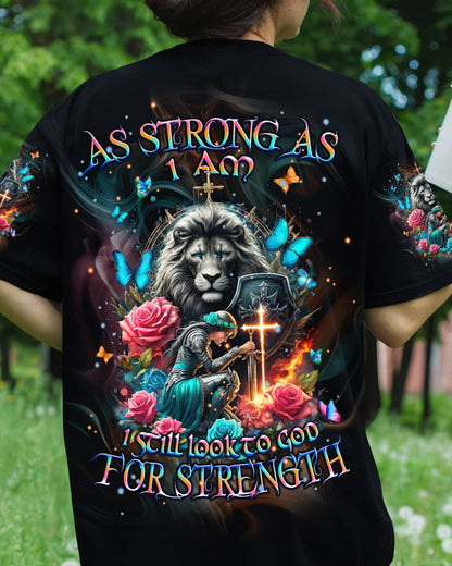 Lion of Judah T-Shirt Tlpq2204244 | Christian Gift